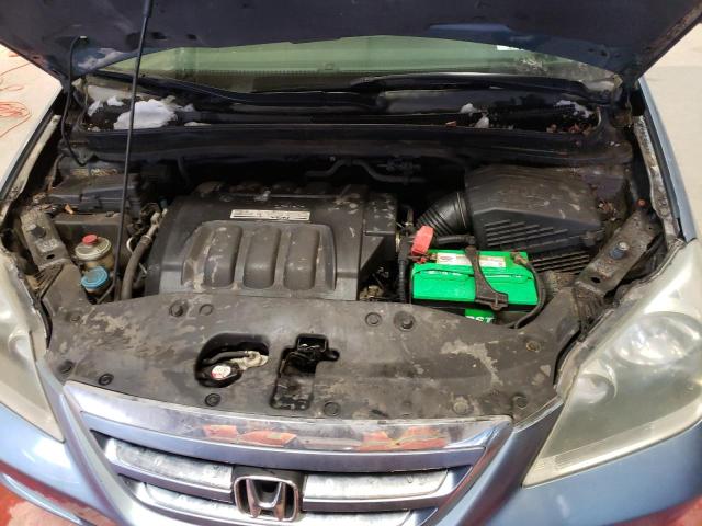 Photo 7 from auction – 2006 HONDA ODYSSEY EX with VIN 5FNRL38696B048194