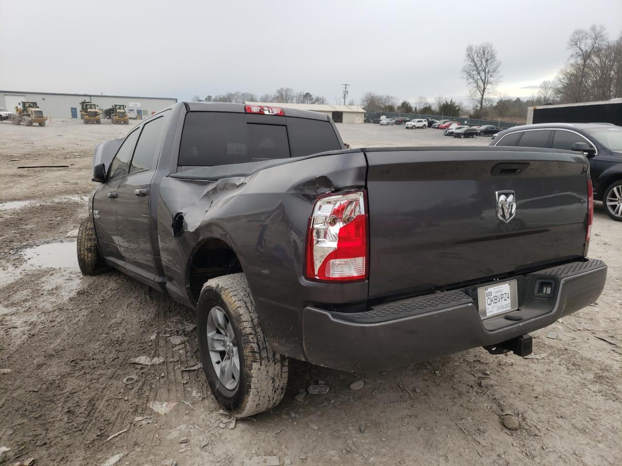 Photo 3 from auction – 2017 RAM 1500 SLT with VIN 1C6RR7TT1HS704601