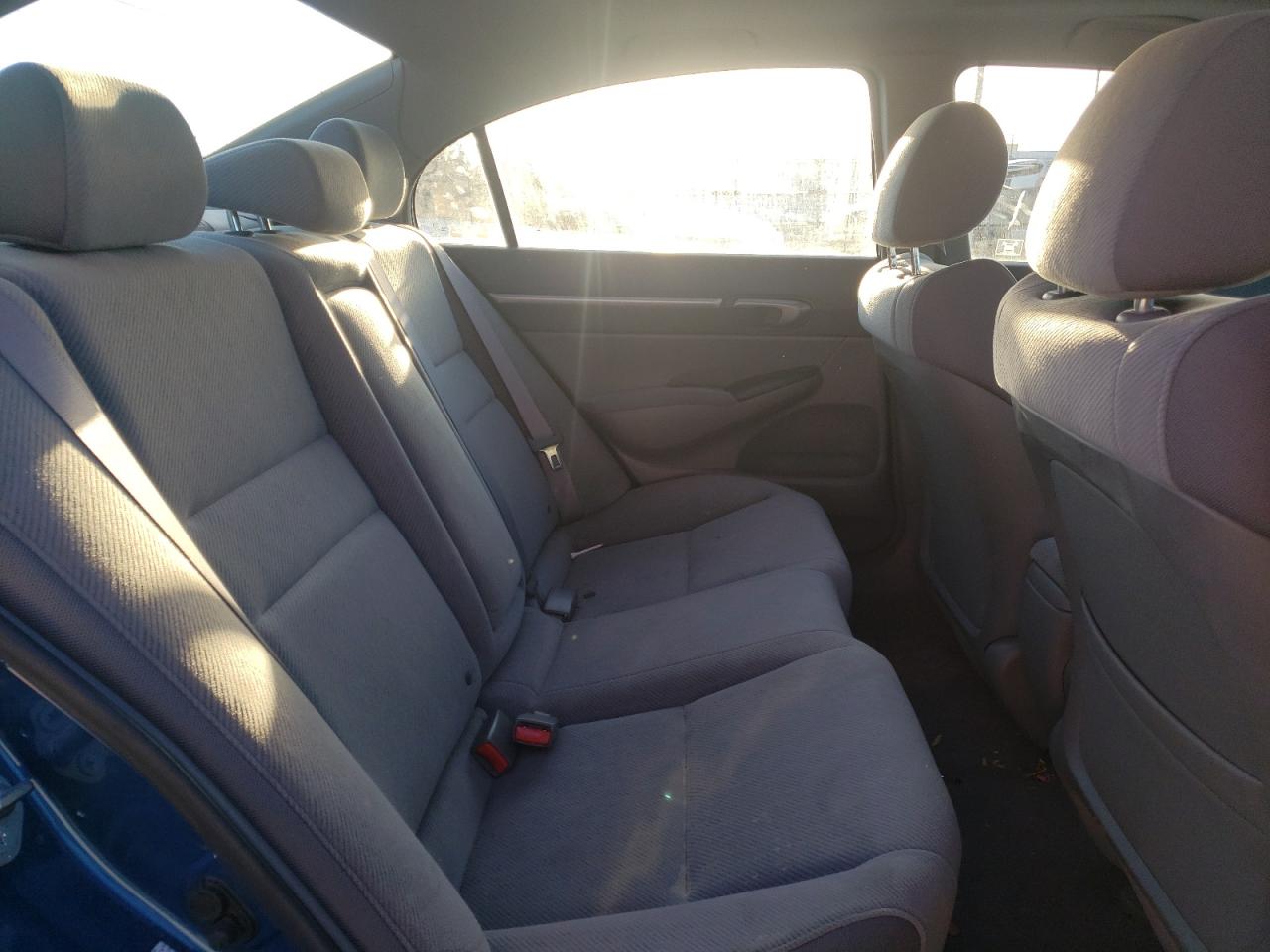 Photo 6 from auction – 2010 HONDA CIVIC EX with VIN 2HGFA1F83AH505586