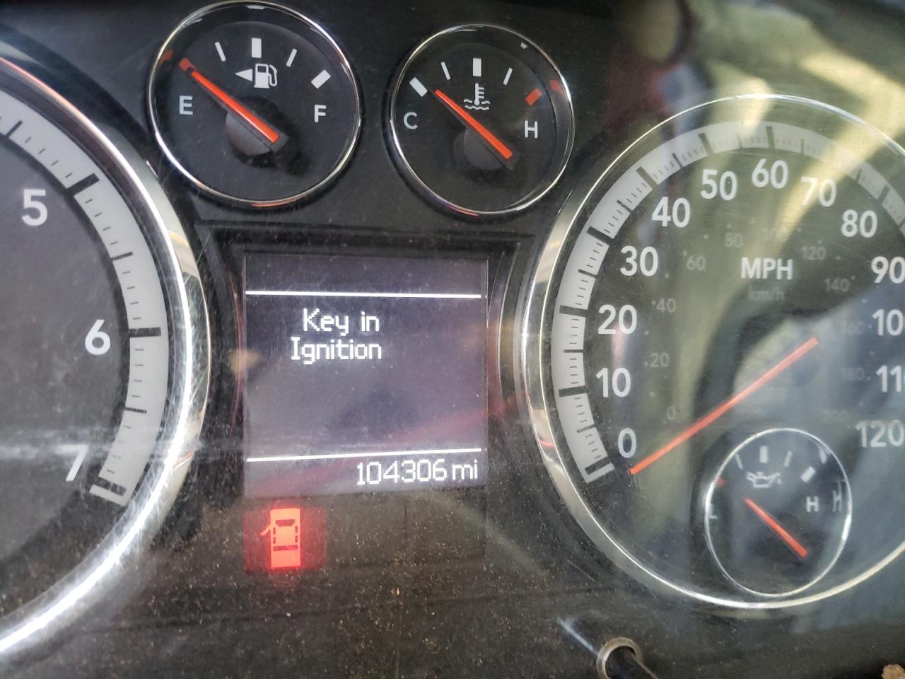 Zdjęcie 8 z aukcji – 2012 DODGE RAM 2500 S z VIN 3C6LD5AT3CG245695