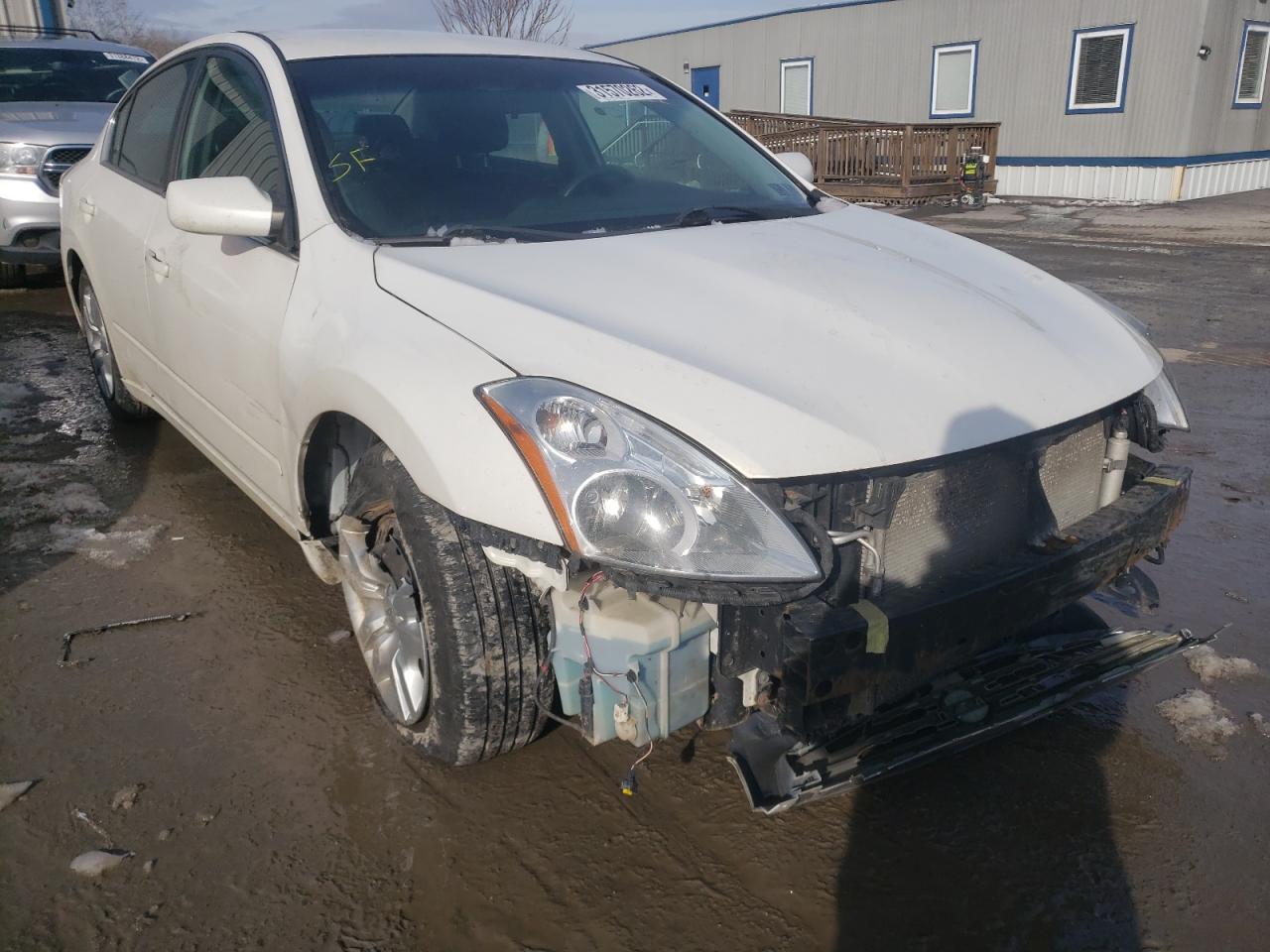 NISSAN ALTIMA BAS 2012 with VIN 1N4AL2AP0CN505696 - Photo from auction