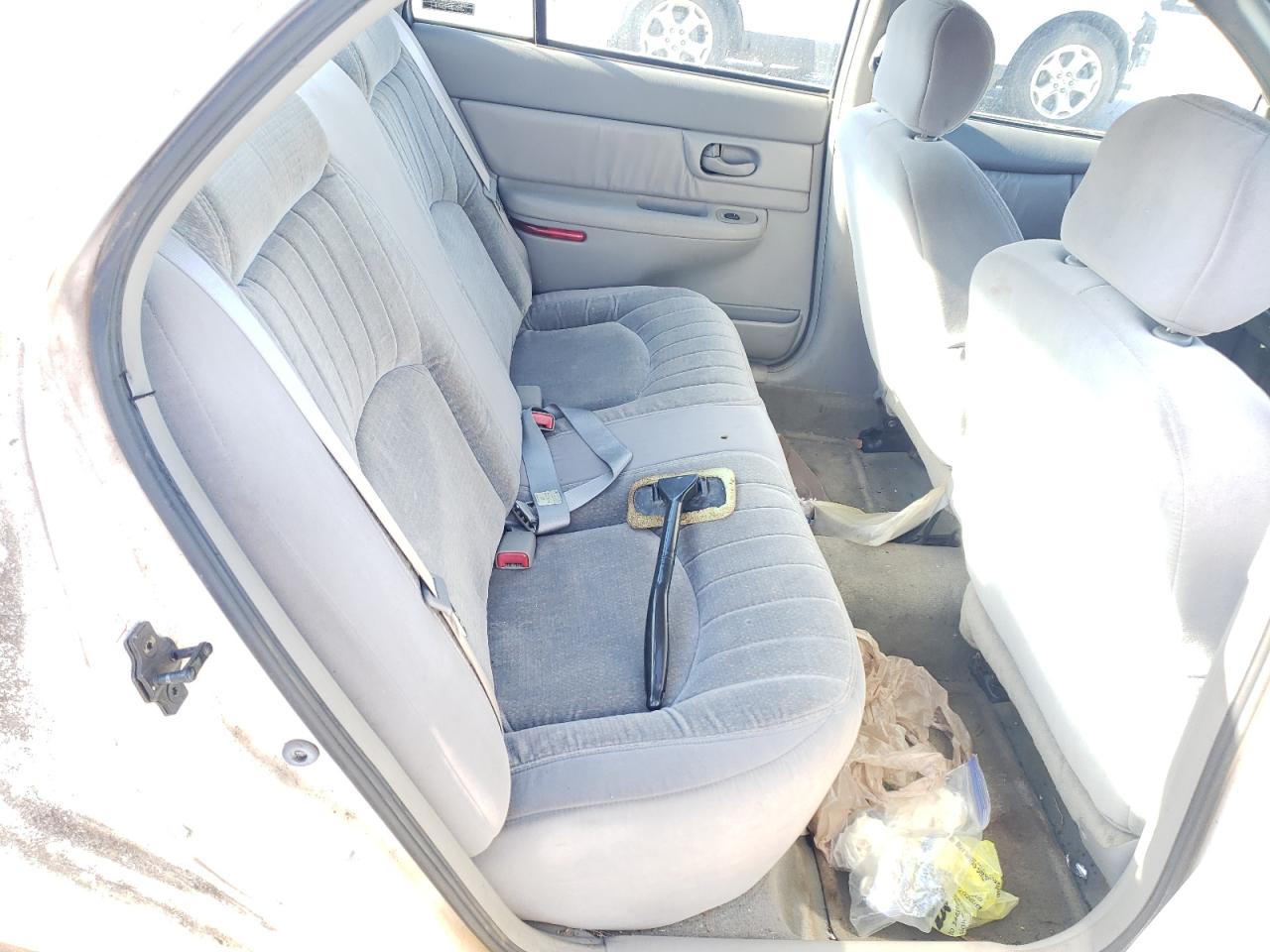 Photo 6 from auction – 2001 BUICK CENTURY with VIN 2G4WS52J111302857