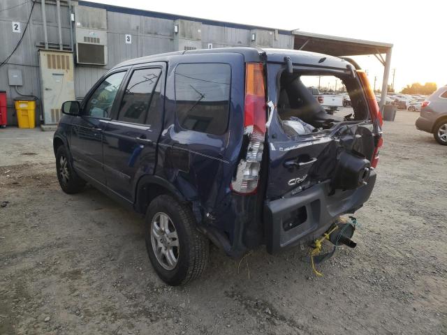 Photo 3 from auction – 2004 HONDA CR-V EX with VIN SHSRD78864U253063