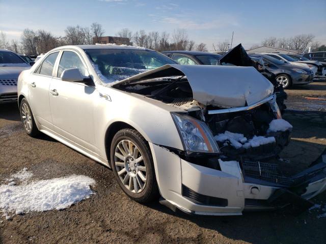 CADILLAC CTS 2011 with VIN 1G6DC5EYXB0142317 - Photo from auction