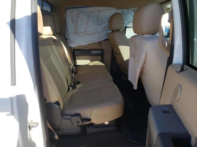Photo 6 from auction – 2014 FORD F350 SUPER with VIN 1FT8W3CT1EEB11708