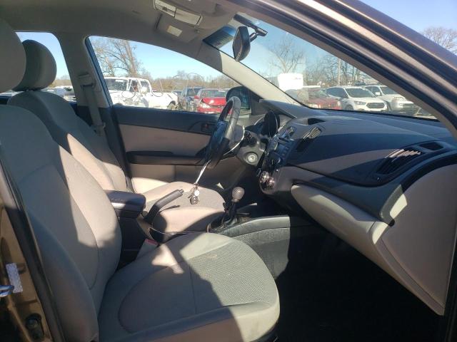 Photo 5 from auction – 2011 KIA FORTE EX with VIN KNAFU5A25B5379155