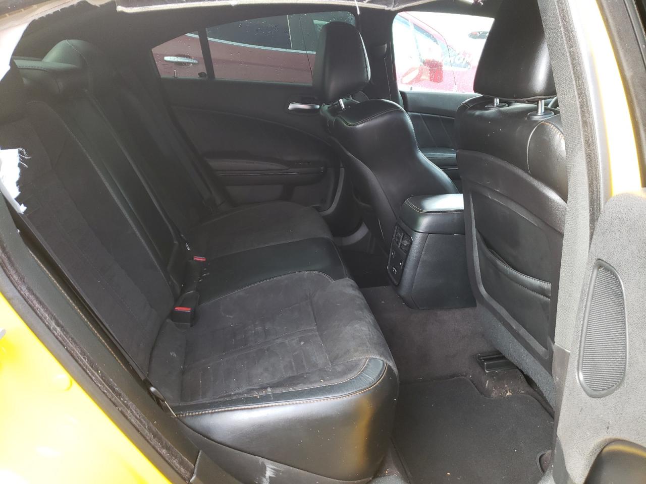 Photo 6 from auction – 2018 DODGE CHARGER R/ with VIN 2C3CDXGJ6JH134523