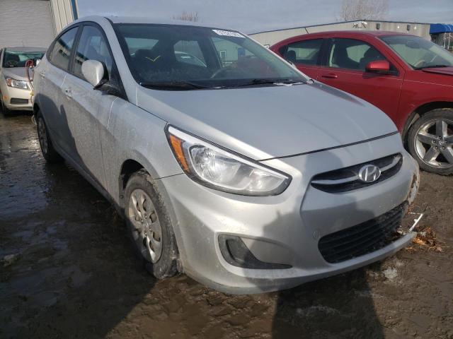 Photo 1 from auction – 2016 HYUNDAI ACCENT SE with VIN KMHCT4AE6GU942624