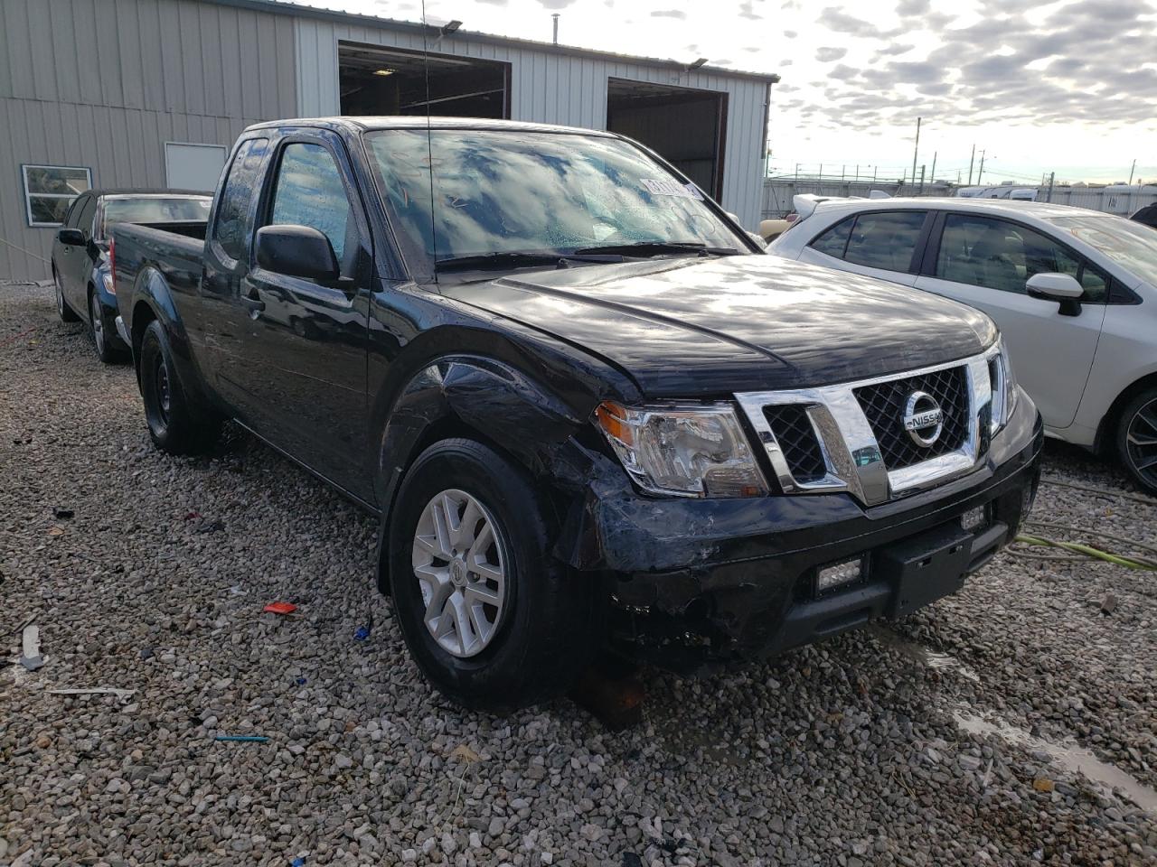 Photo 1 from auction – 2019 NISSAN FRONTIER S with VIN 1N6DD0CW5KN710388