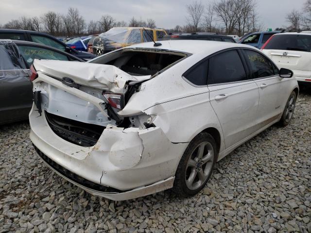 Photo 4 from auction – 2013 FORD FUSION SE with VIN 3FA6P0LU4DR322463