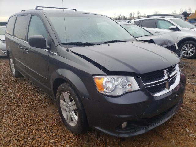 DODGE GRAND CARA 2012 con VIN 2C4RDGDG1CR372209 - Foto de la subasta