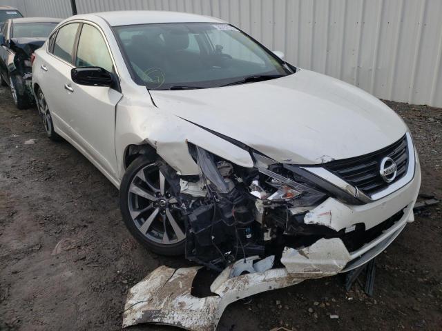 NISSAN ALTIMA 2.5 2016 with VIN 1N4AL3AP2GC172733 - Photo from auction
