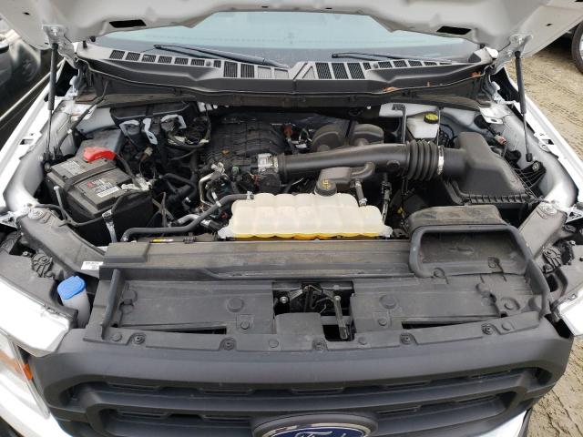 Photo 7 from auction – 2021 FORD F150 with VIN 1FTMF1CBXMKD44724