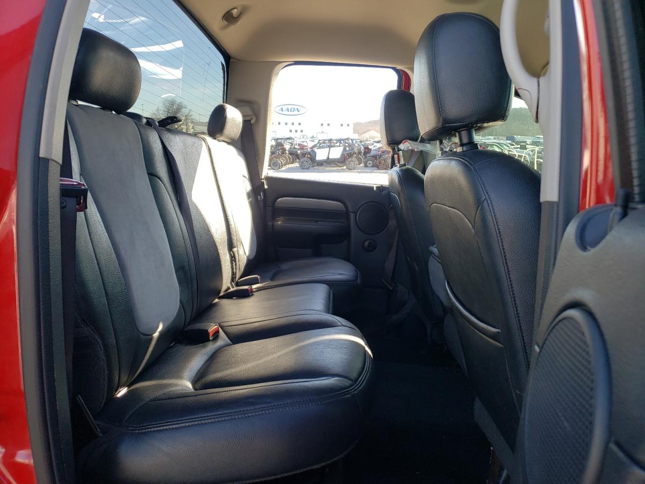 صورة رقم 6 من المزاد - 2004 DODGE RAM 2500 S مع VIN 3D7KU28C04G238705