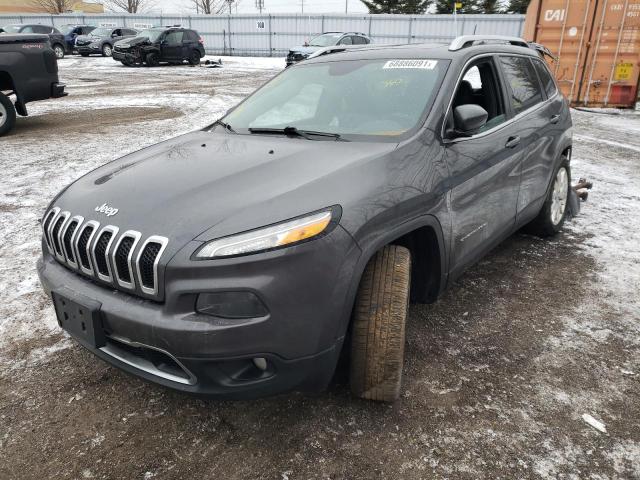 Photo 2 from auction – 2015 JEEP CHEROKEE L with VIN 1C4PJMDSXFW741115