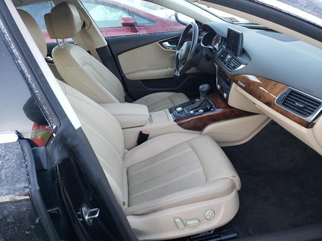 Photo 5 from auction – 2012 AUDI A7 PRESTIG with VIN WAUSGAFC3CN028004