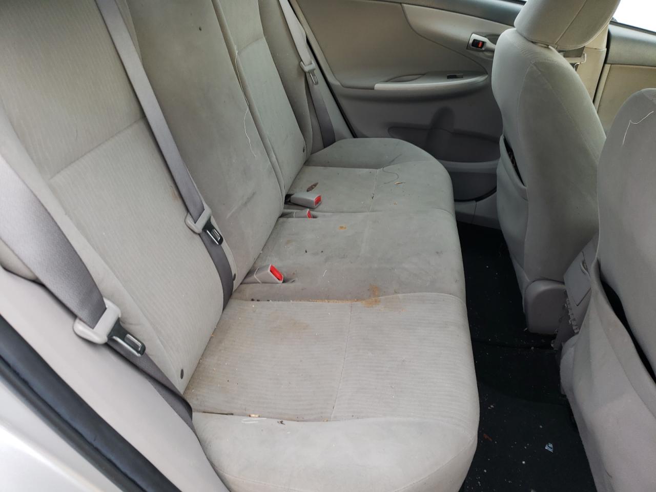 Photo 6 from auction – 2010 TOYOTA COROLLA BA with VIN 2T1BU4EE3AC301278