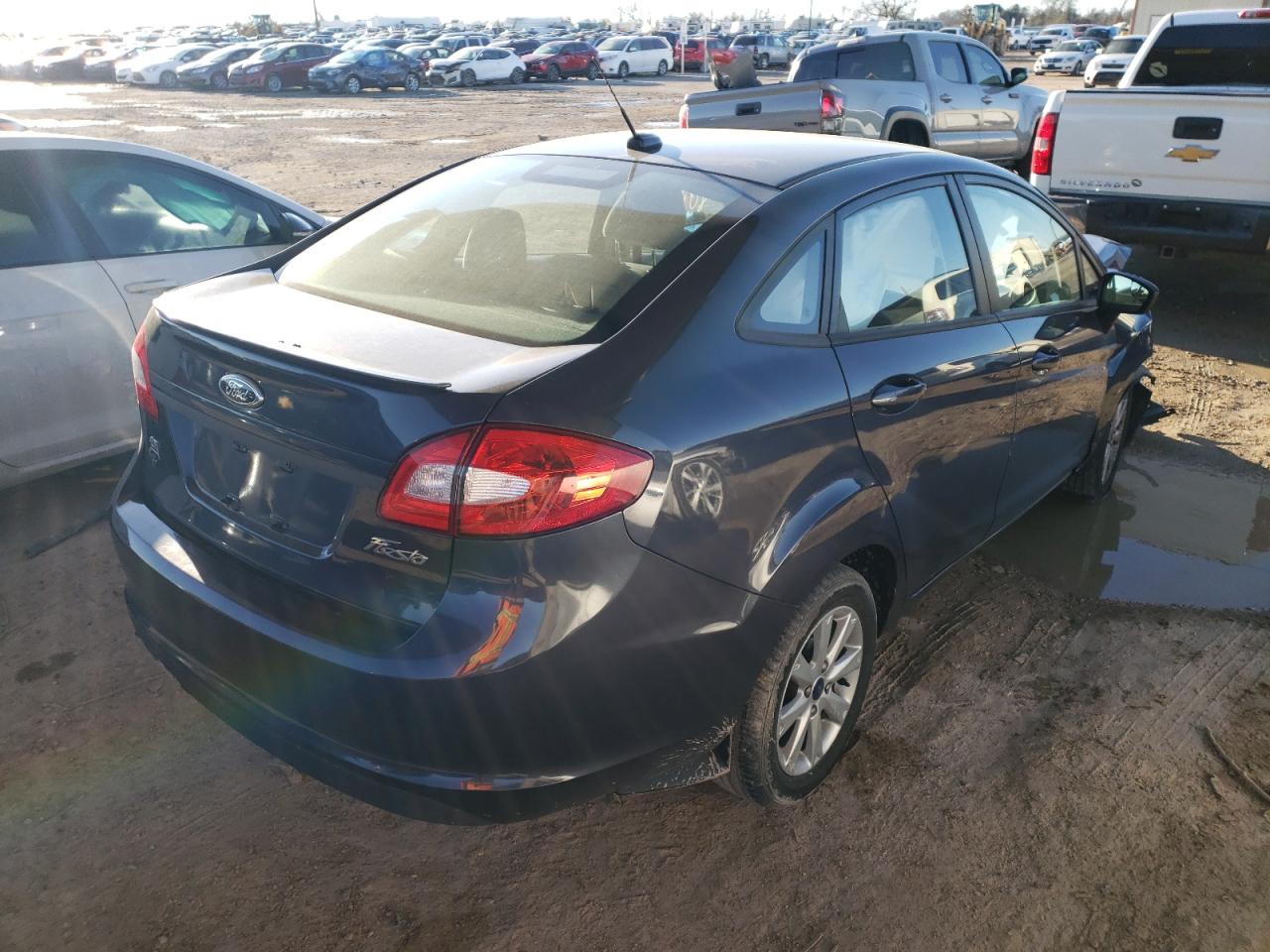 Photo 4 from auction – 2012 FORD FIESTA SE with VIN 3FADP4BJ5CM219067