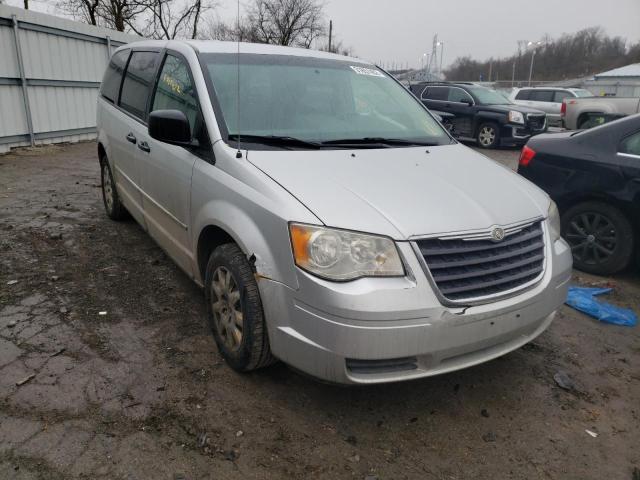 CHRYSLER TOWN & COU 2008 with VIN 2A8HR44H08R697406 - Photo from auction