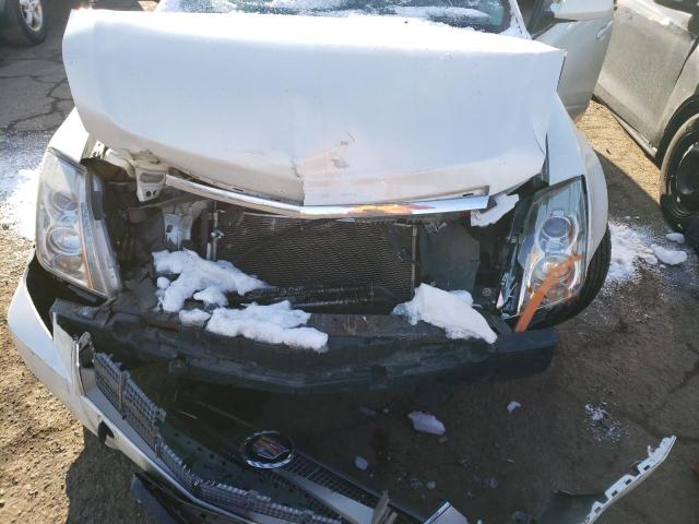 Photo 7 from auction – 2011 CADILLAC CTS with VIN 1G6DC5EYXB0142317