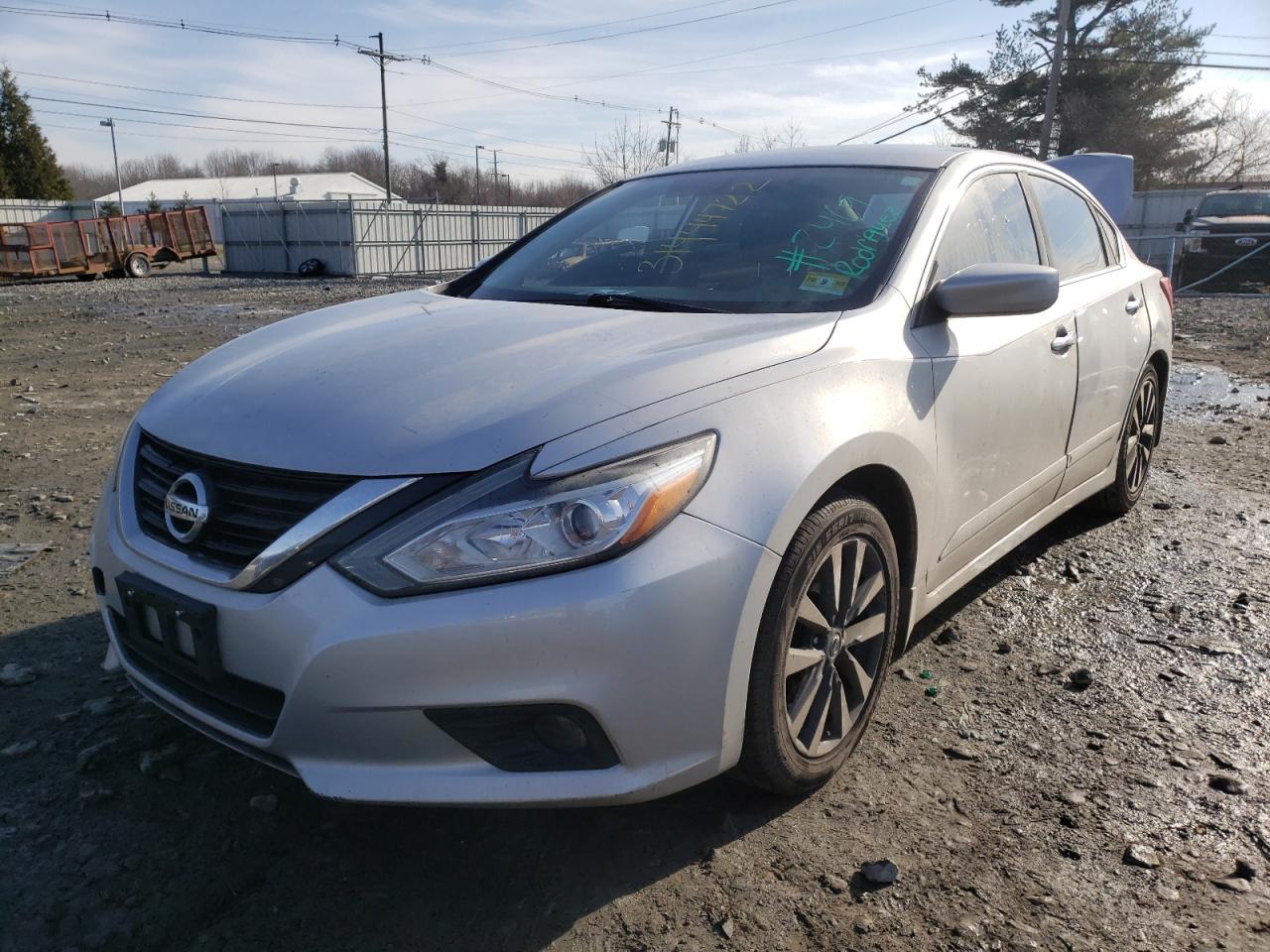 Photo 2 from auction – 2016 NISSAN ALTIMA 2.5 with VIN 1N4AL3APXGC204411