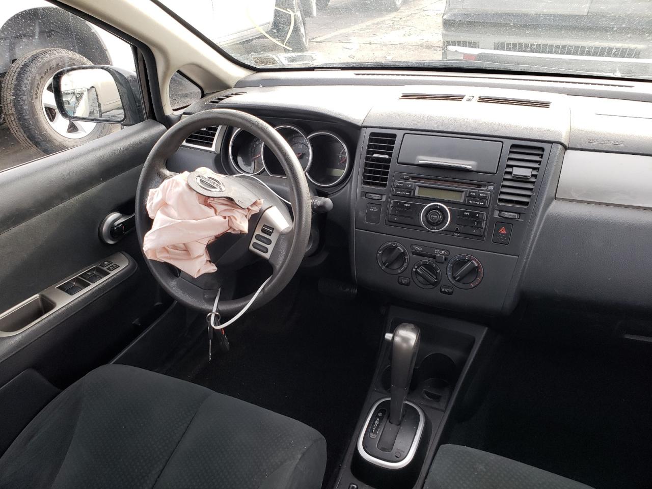 Photo 9 from auction – 2011 NISSAN VERSA S with VIN 3N1BC1CP8BL486659