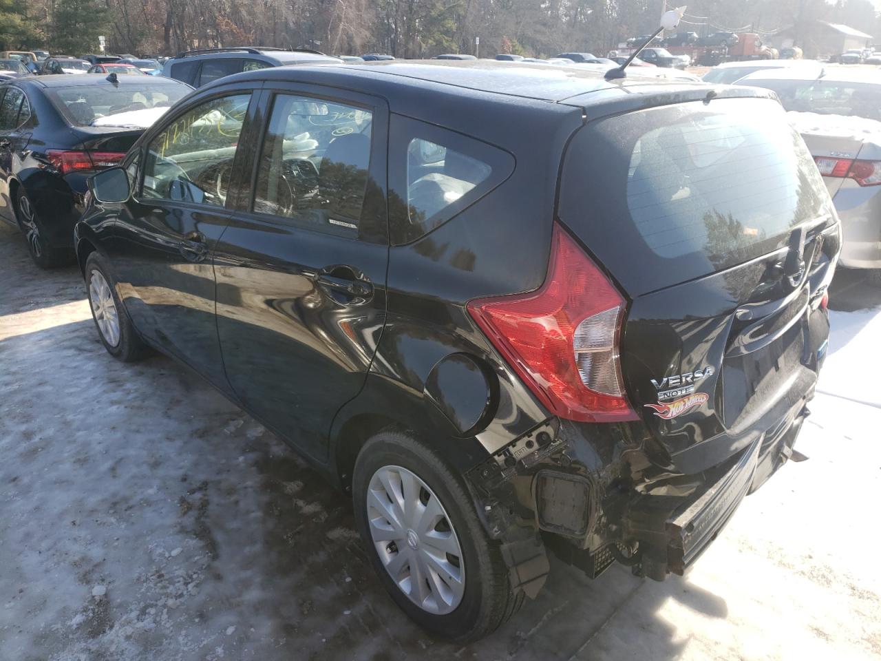 Photo 3 from auction – 2015 NISSAN VERSA NOTE with VIN 3N1CE2CP1FL388695