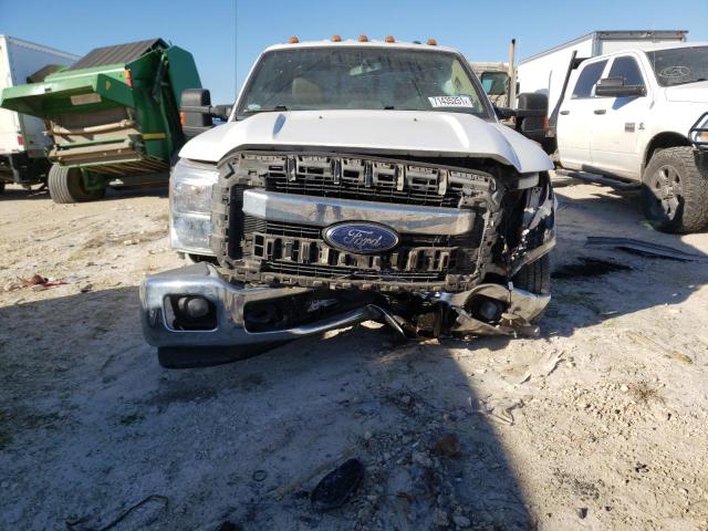 Photo 9 from auction – 2014 FORD F350 SUPER with VIN 1FT8W3CT1EEB11708