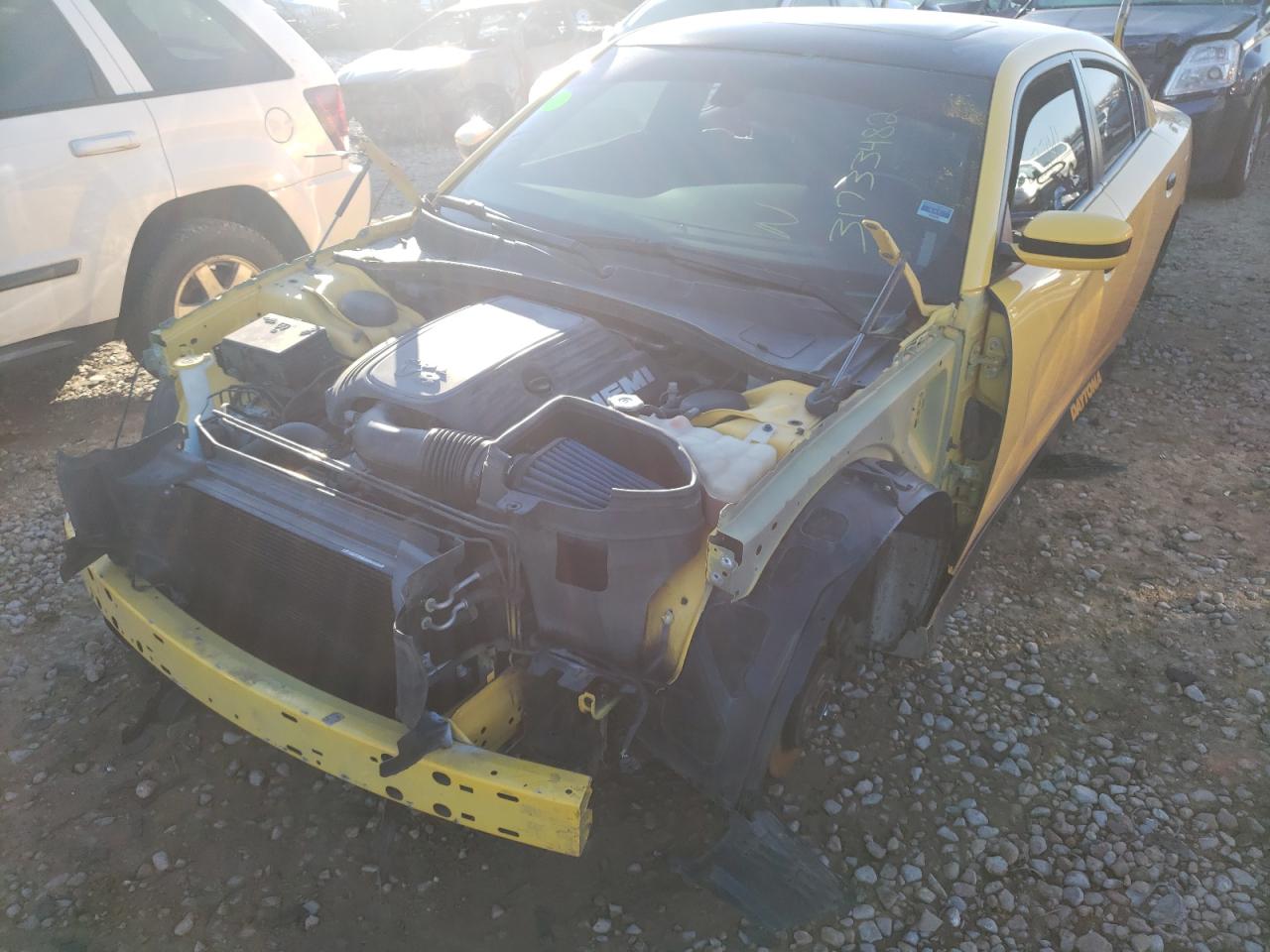 Photo 9 from auction – 2017 DODGE CHARGER R/ with VIN 2C3CDXCT3HH533116