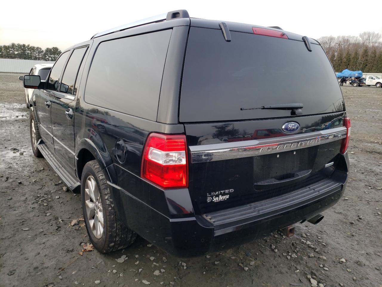 Photo 3 from auction – 2017 FORD EXPEDITION with VIN 1FMJK2AT1HEA06063