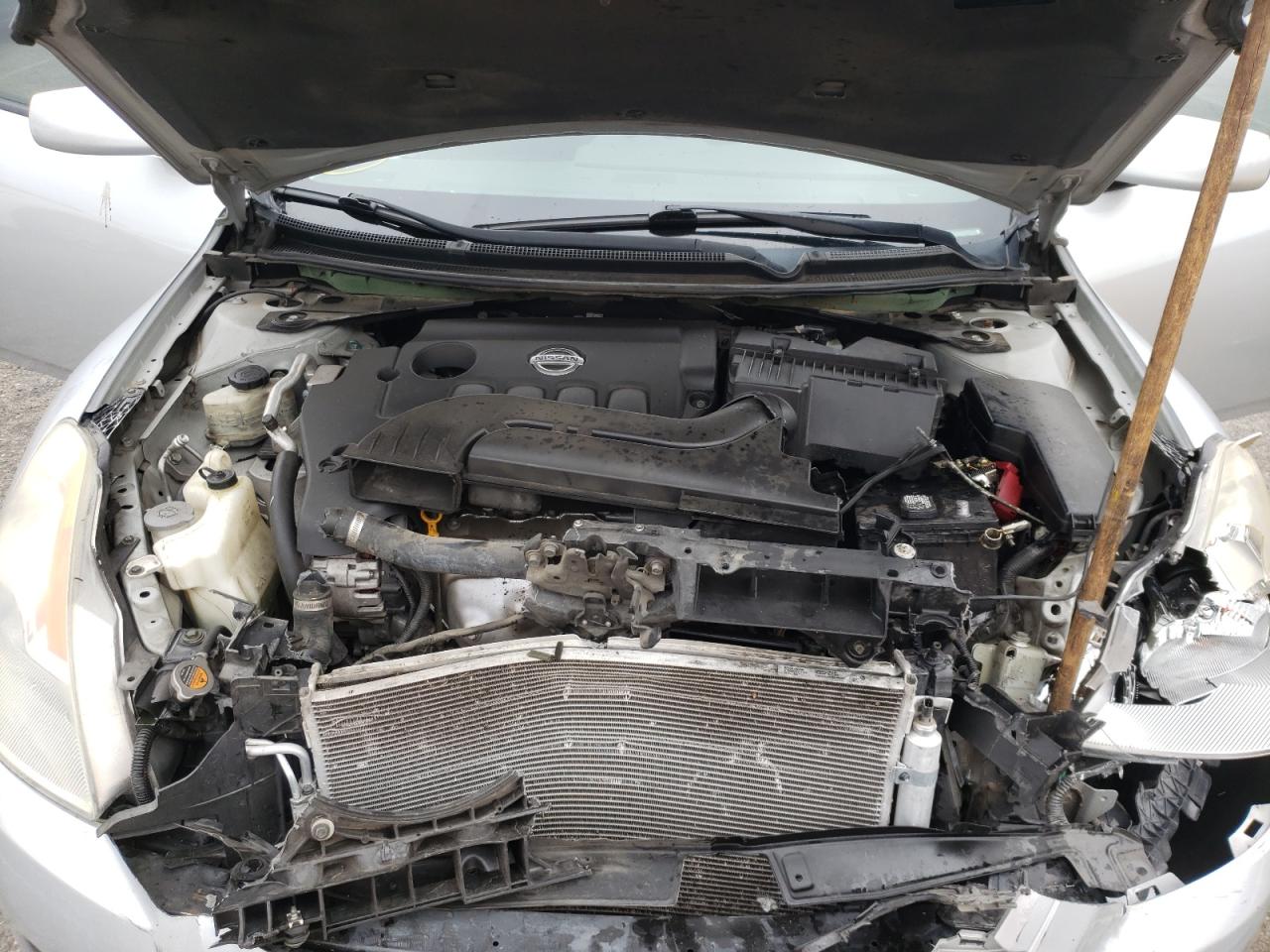 Photo 7 from auction – 2008 NISSAN ALTIMA 2.5 with VIN 1N4AL24E18C165794