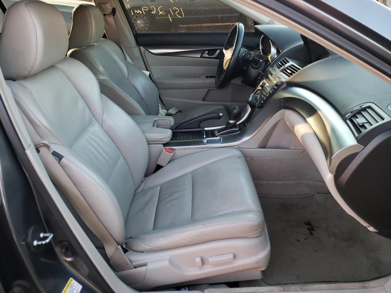 Photo 5 from auction – 2011 ACURA TL with VIN 19UUA8F50BA006234