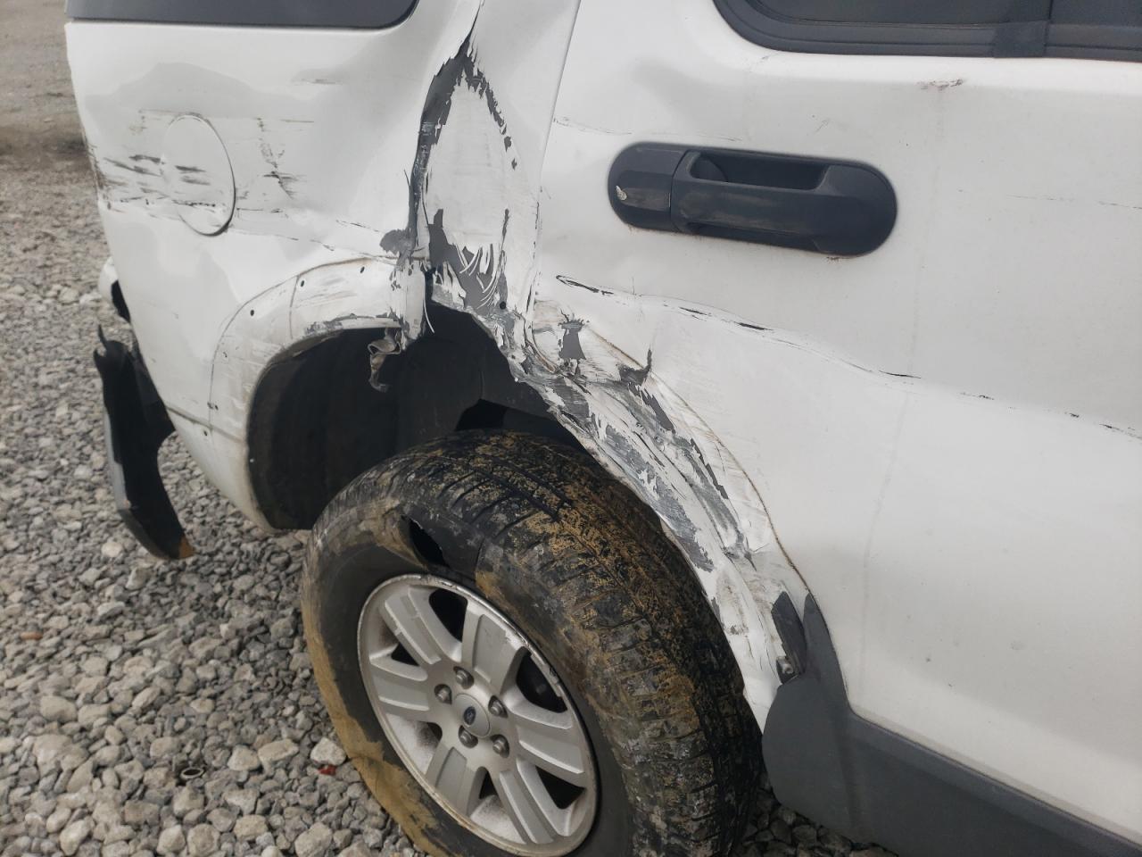 Photo 9 from auction – 2006 FORD EXPLORER X with VIN 1FMEU73E66UA82792