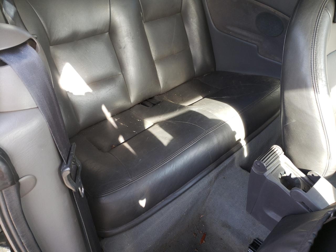 Photo 6 from auction – 2000 SAAB 9-3 SE with VIN YS3DF78K0Y7010795