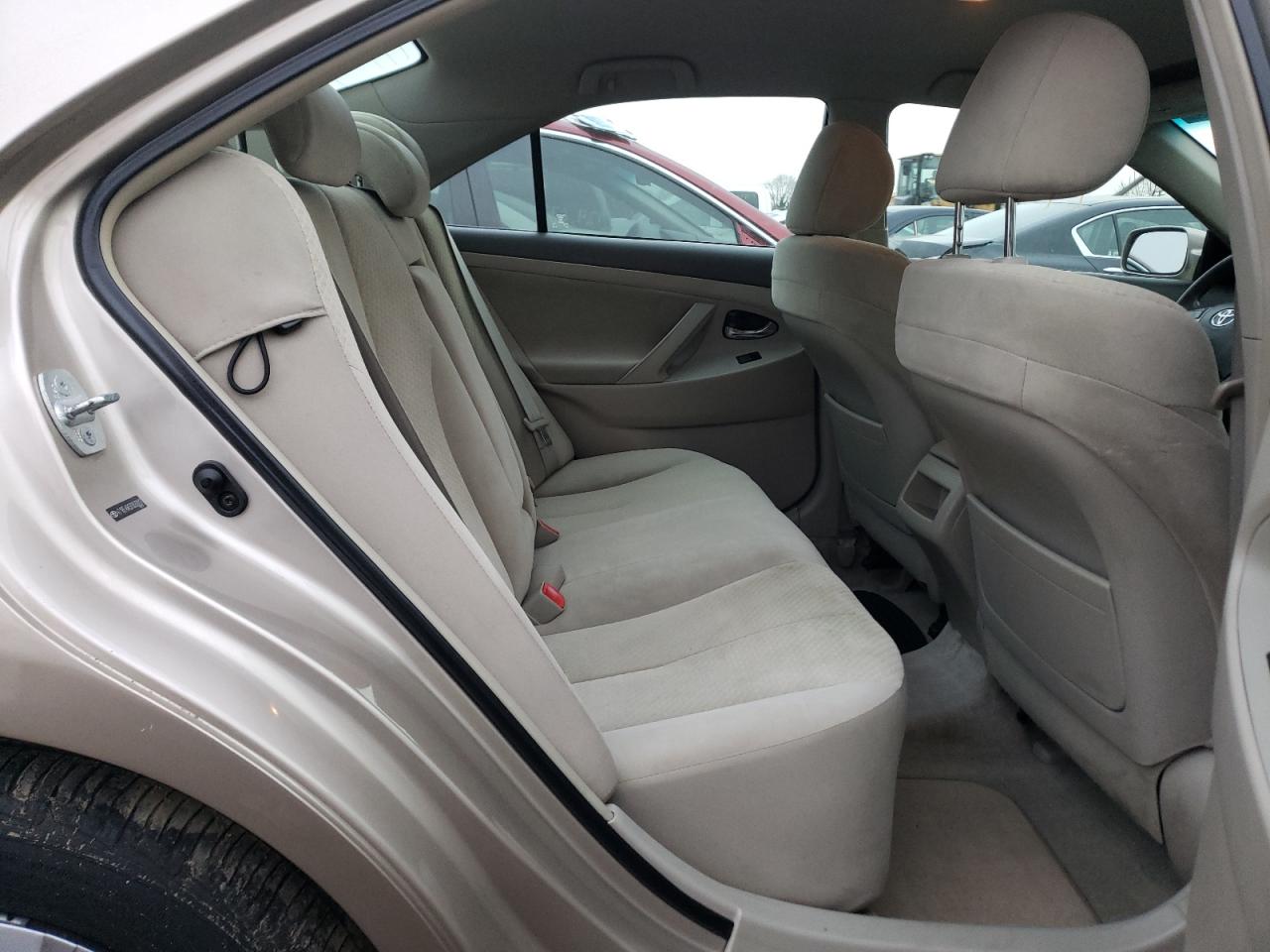 Photo 6 from auction – 2007 TOYOTA CAMRY CE with VIN 4T1BE46K97U032017