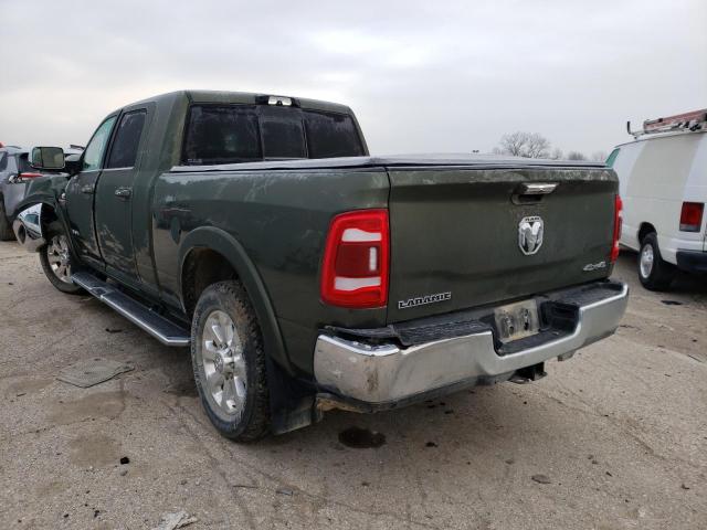Photo 3 from auction – 2021 RAM 2500 LARAM with VIN 3C6UR5NL7MG540767