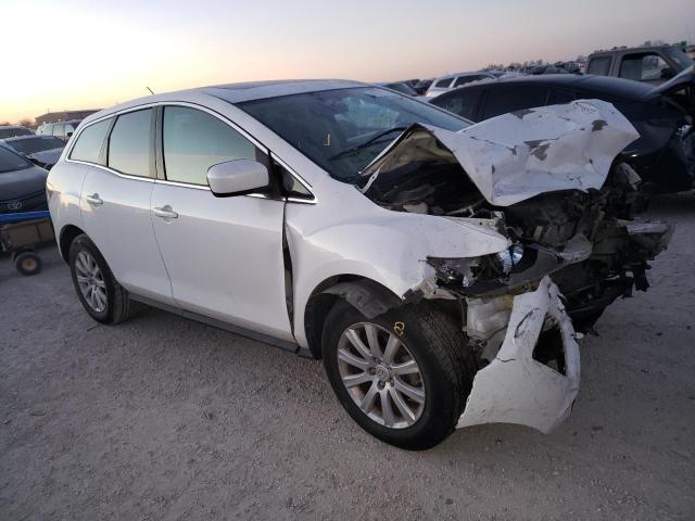 MAZDA CX-7 2011 with VIN JM3ER2CM7B0356221 - Photo from auction