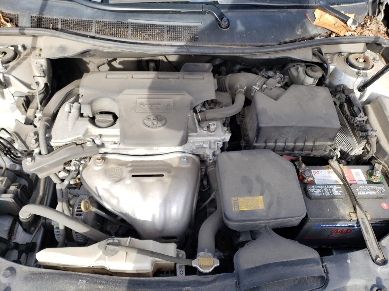 Photo 7 from auction – 2014 TOYOTA CAMRY L with VIN 4T1BF1FK5EU366070