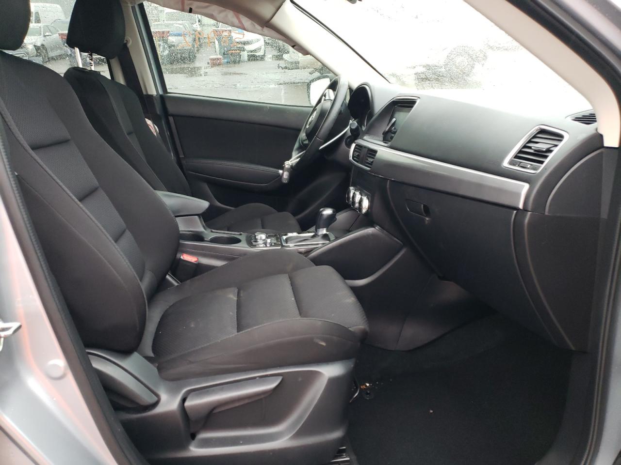 Photo 5 from auction – 2016 MAZDA CX-5 TOURI with VIN JM3KE2CYXG0660362