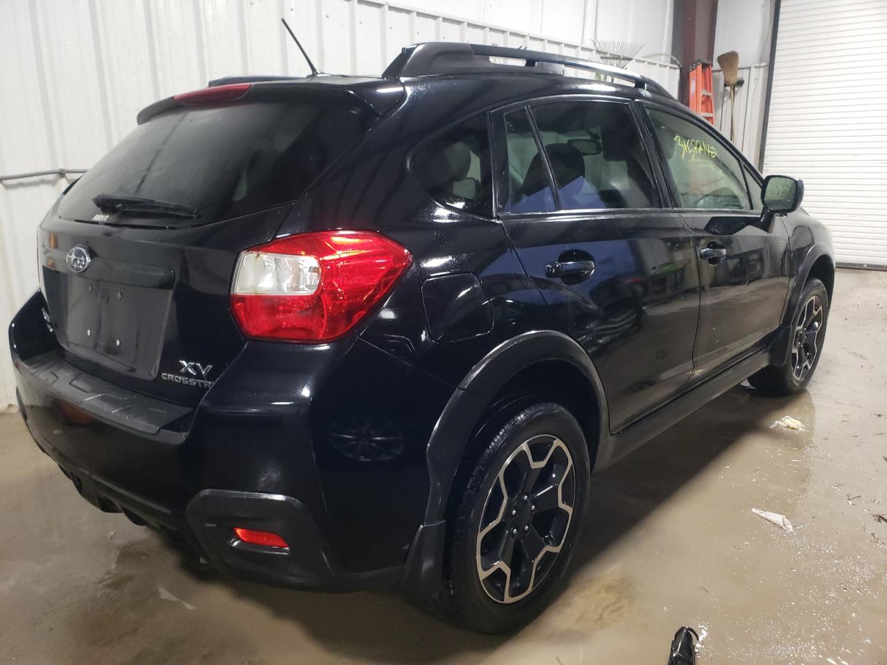 Photo 4 from auction – 2013 SUBARU XV CROSSTR with VIN JF2GPAKC6D2895108