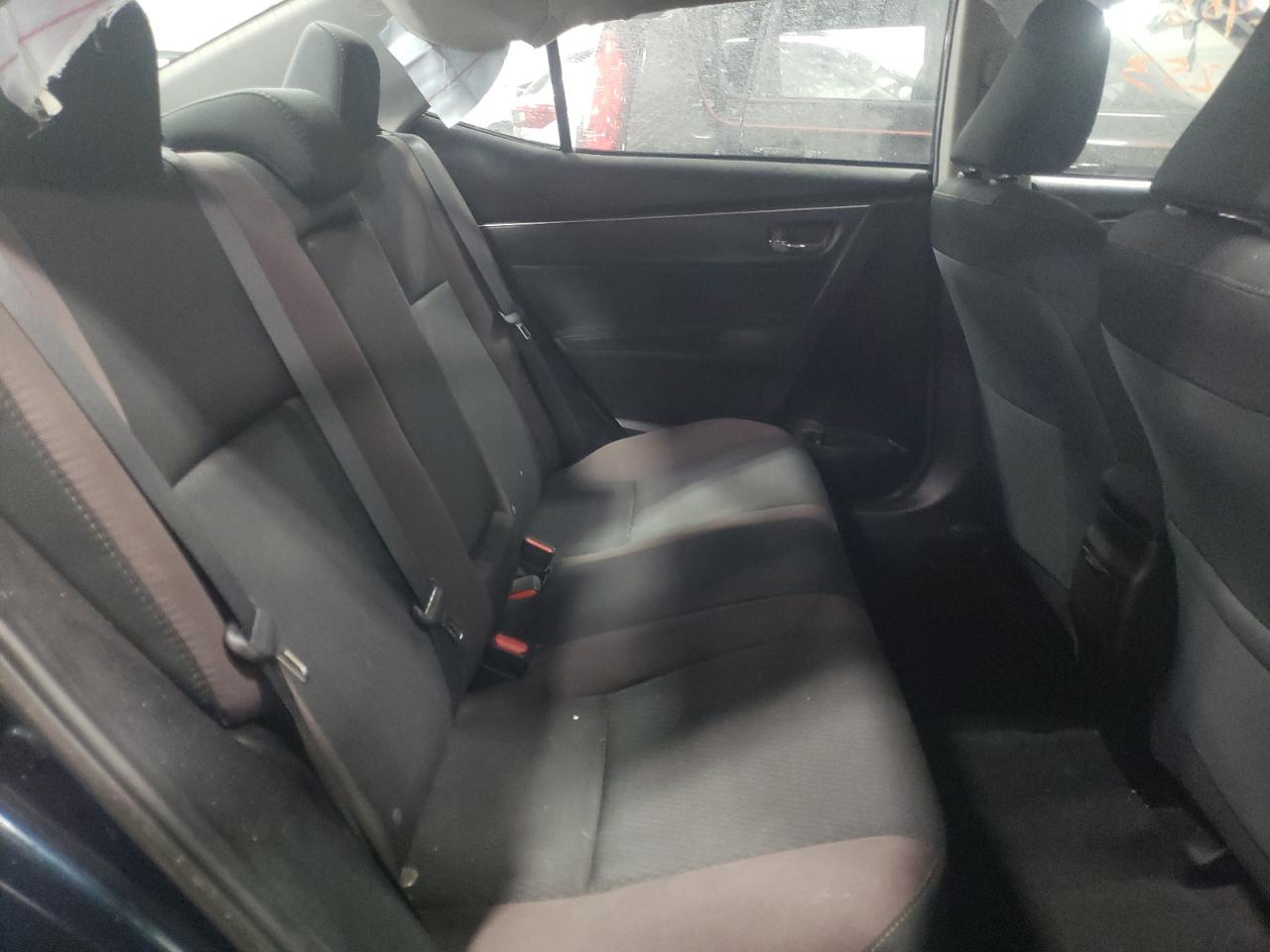 Photo 6 from auction – 2017 TOYOTA COROLLA L with VIN 5YFBURHE6HP649529