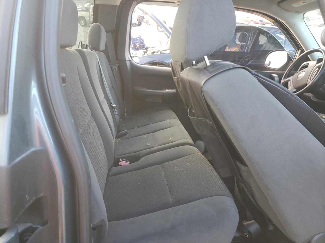 Photo 6 from auction – 2007 CHEVROLET SILVERADO with VIN 1GCEC19J77Z510589