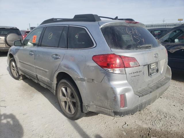 Photo 3 from auction – 2013 SUBARU OUTBACK 2. with VIN 4S4BRCKC2D3219162