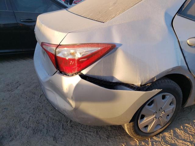 Photo 9 from auction – 2016 TOYOTA COROLLA L with VIN 5YFBURHE2GP412051