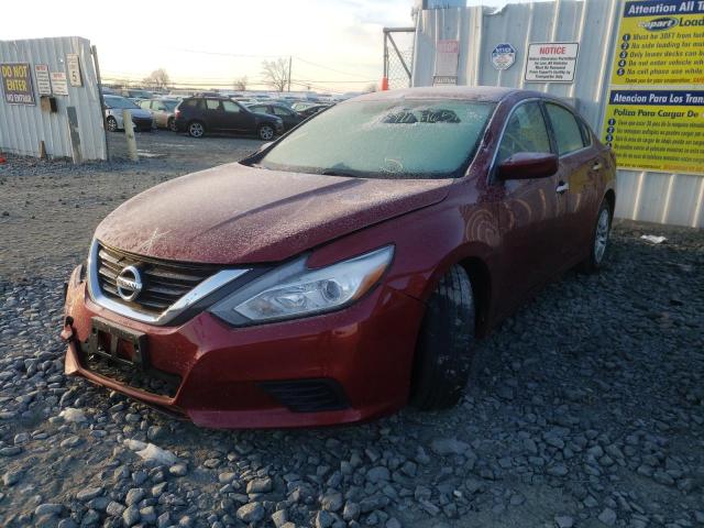 Photo 2 from auction – 2018 NISSAN ALTIMA 2.5 with VIN 1N4AL3AP1JC158863
