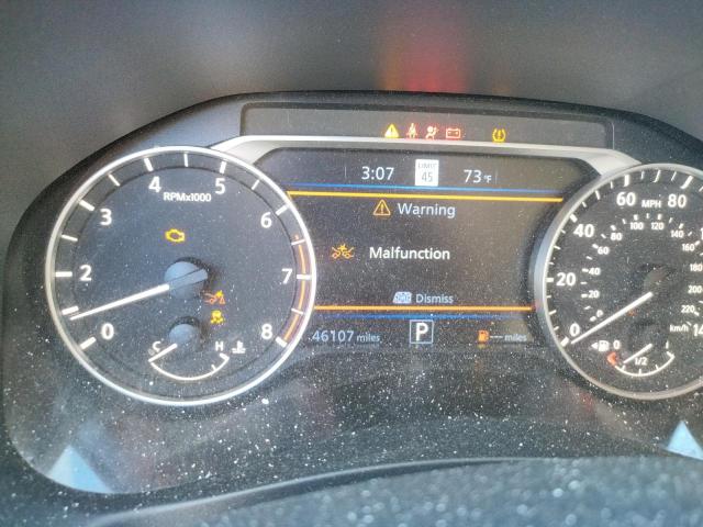 Photo 8 from auction – 2020 NISSAN ALTIMA SL with VIN 1N4BL4EV6LC121183