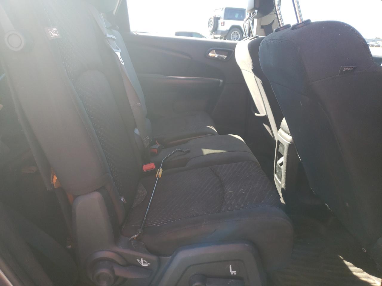 Photo 6 from auction – 2016 DODGE JOURNEY CR with VIN 3C4PDCGG7GT148862