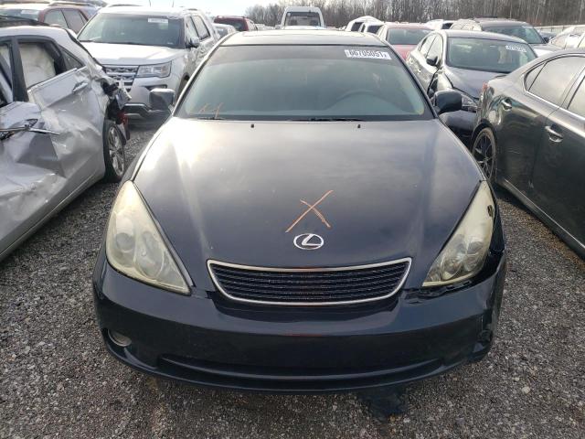Photo 7 from auction – 2006 LEXUS ES 330 with VIN JTHBA30G765153876
