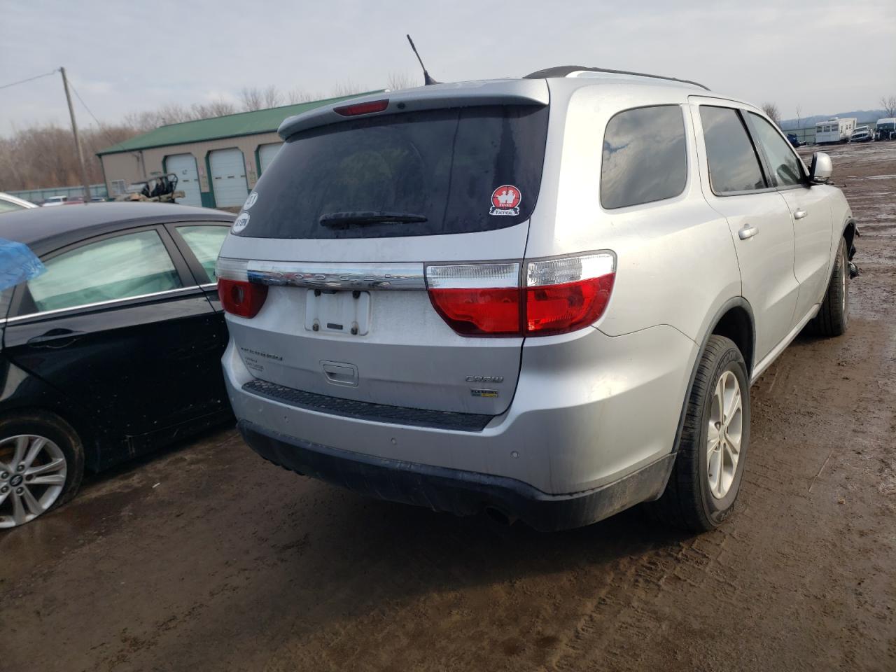 Photo 4 from auction – 2011 DODGE DURANGO CR with VIN 1D4RE4GG8BC685923