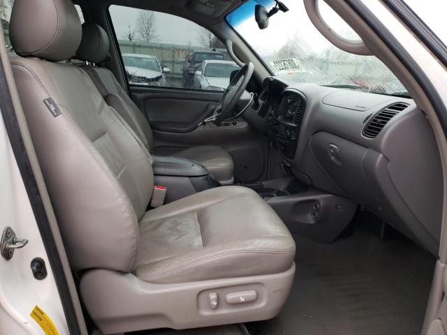 Photo 5 from auction – 2005 TOYOTA SEQUOIA SR with VIN 5TDBT44A25S249172